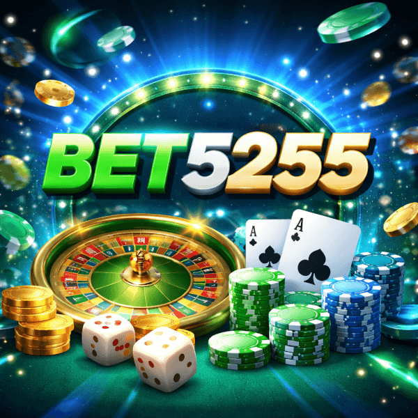 Regístrate en BET5255 y recibe increíbles promociones