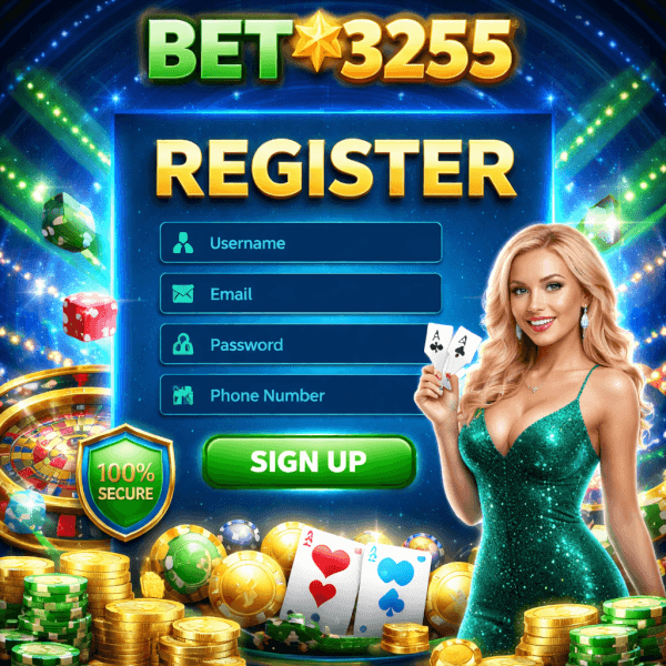 Bienvenido a BET5255, tu lugar de confianza para apostar